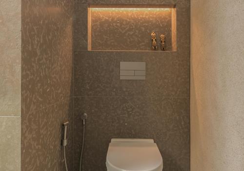 WC 6 - Naturstein
