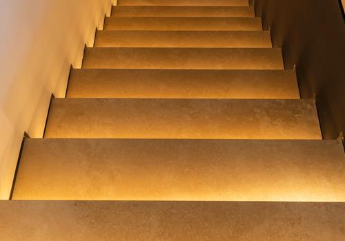 Stairs - Natural Stone