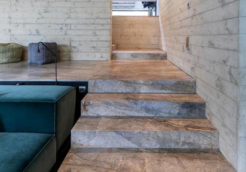 Treppe 8 - Natural Stone