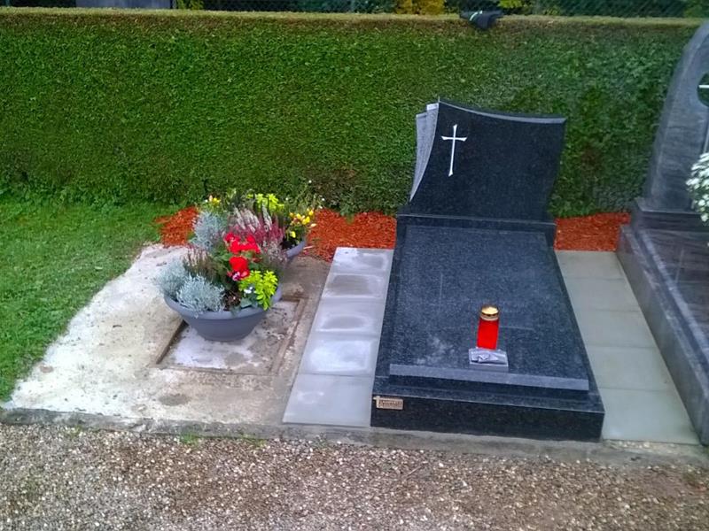 Pictures - Cemetery Service