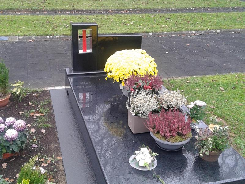 Pictures - Cemetery Service