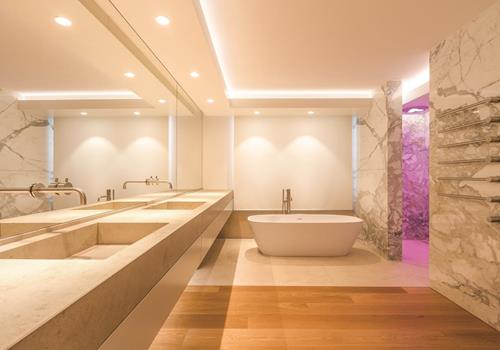 Bathrooms - Natural Stone