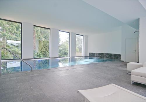 Pools - Natural Stone