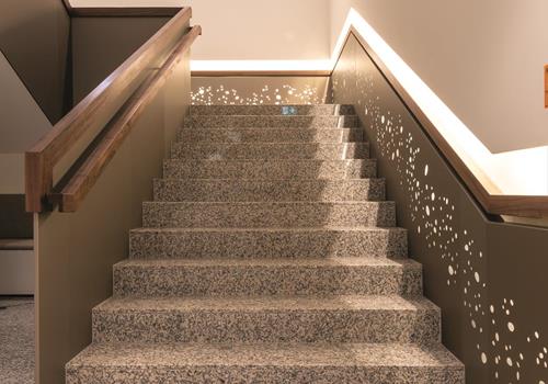 Treppe 7 - Natural Stone
