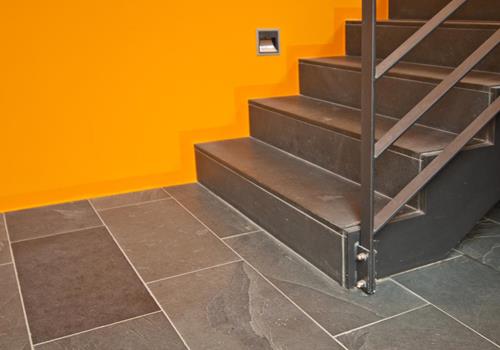 Treppe 8 - Naturstein