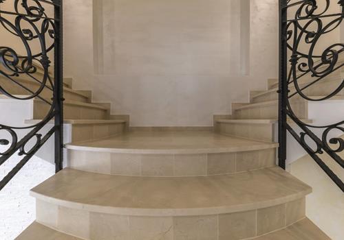 Treppe 18 - Natural Stone