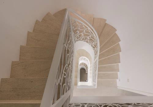 Treppe 20 - Natural Stone