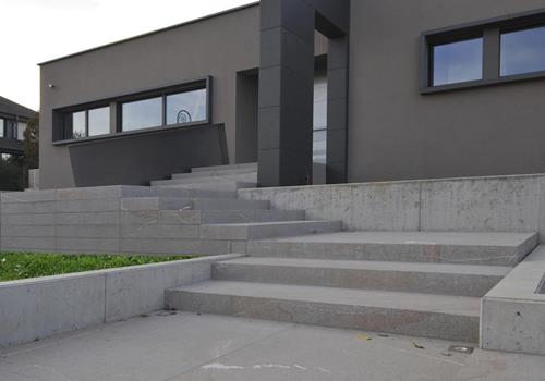 Terraces & Entrances - Natural Stone