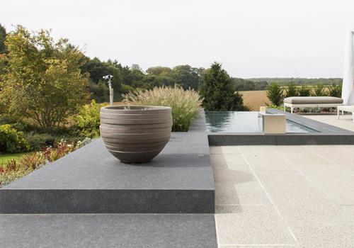 Terrasse 2 - Natural Stone