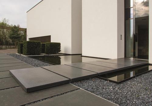 Terrasse 3 - Natural Stone